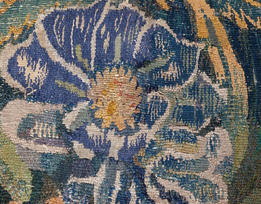 Rare Late 17th Century Tapestry Carpet BB8418