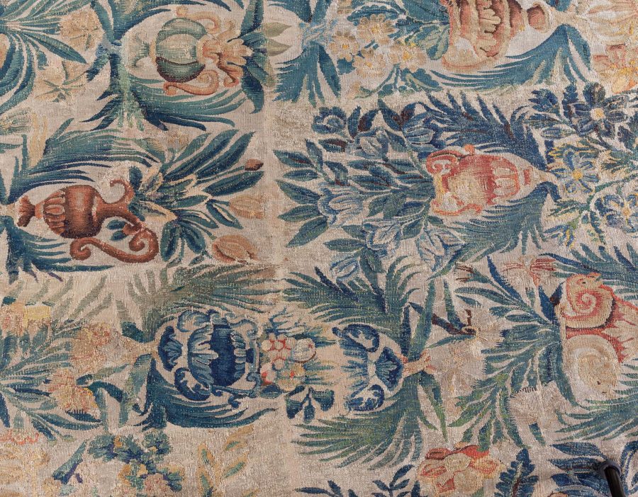 Rare Late 17th Century Tapestry Carpet BB8418