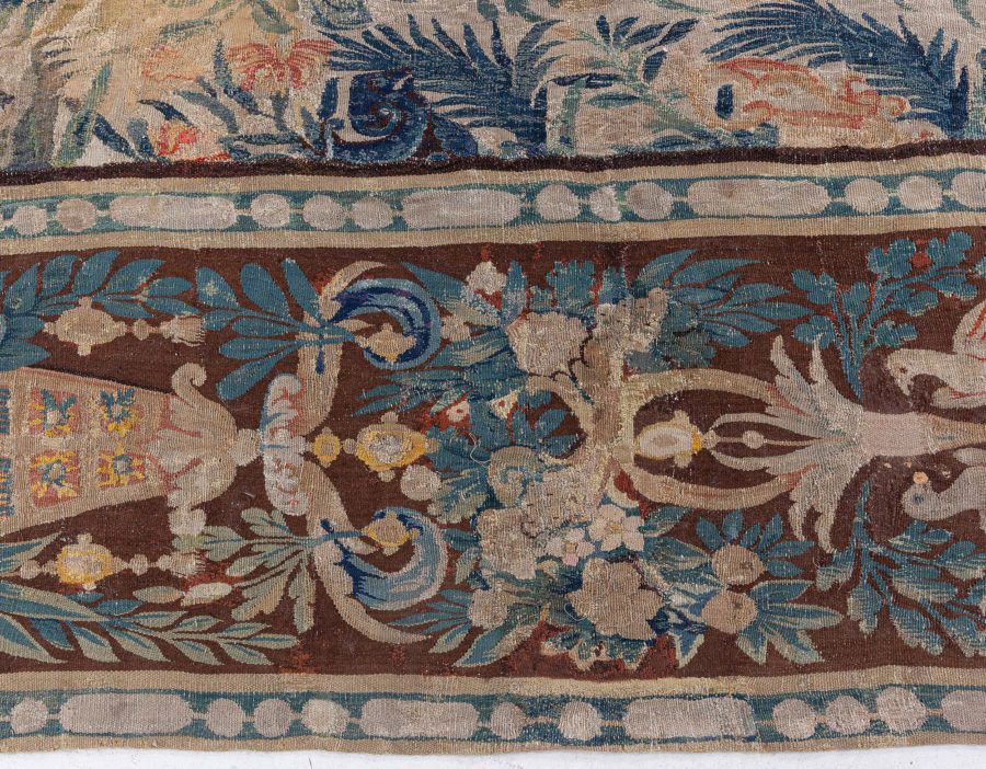 Rare Late 17th Century Tapestry Carpet BB8418
