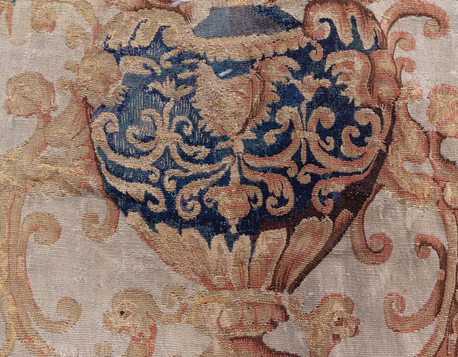 Rare Late 17th Century Tapestry Carpet BB8418