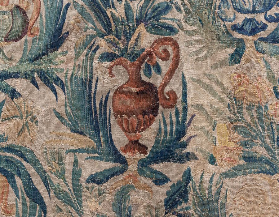 Rare Late 17th Century Tapestry Carpet BB8418