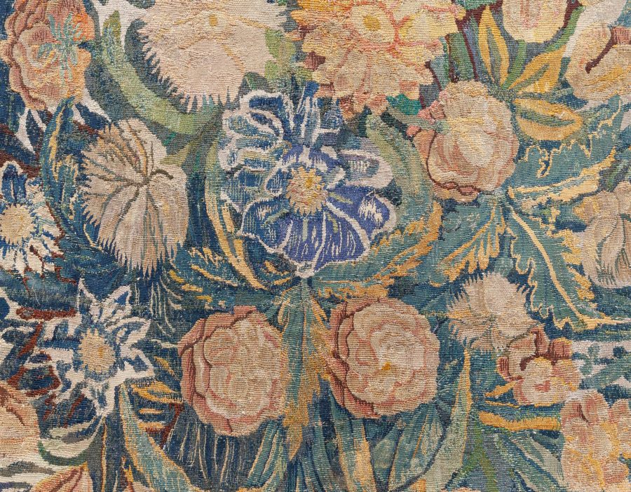 Rare Late 17th Century Tapestry Carpet BB8418