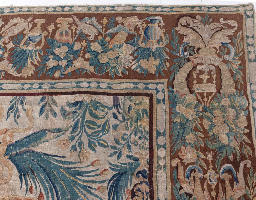Rare Late 17th Century Tapestry Carpet BB8418