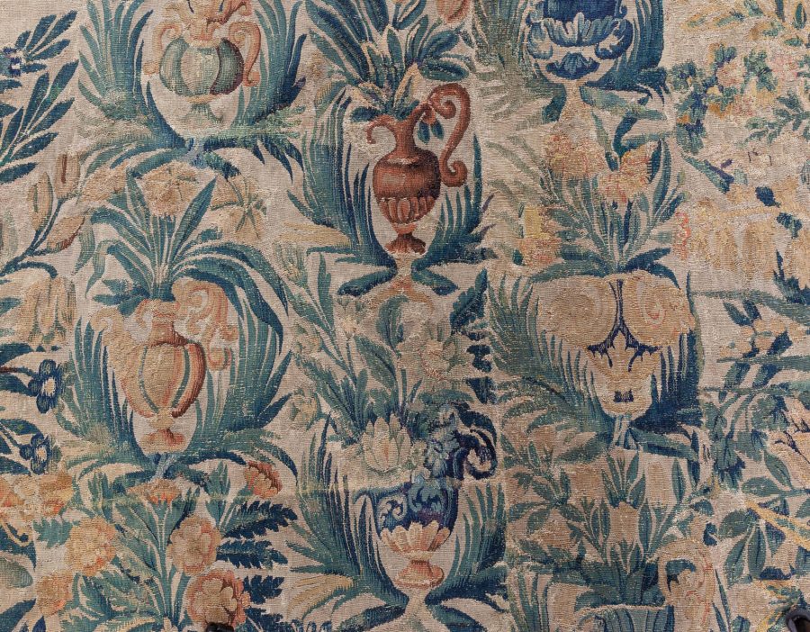 Rare Late 17th Century Tapestry Carpet BB8418