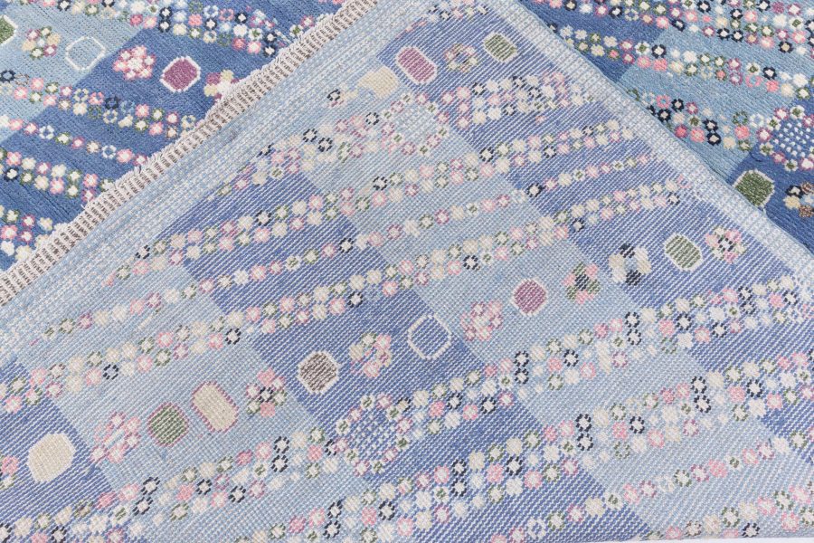 Swedish Pile Rug N12718
