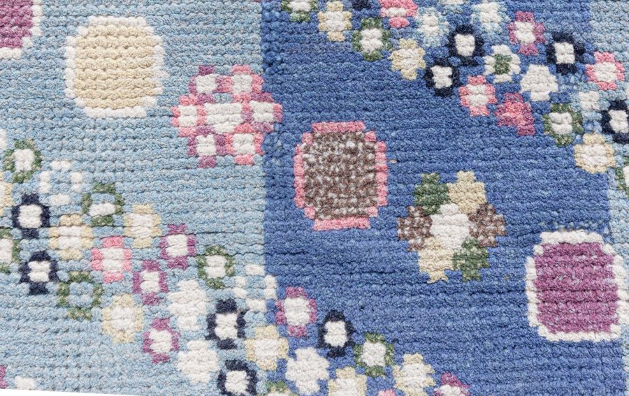 Swedish Pile Rug N12718