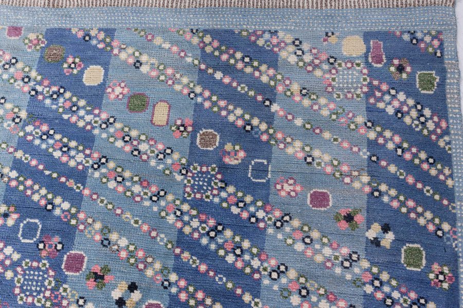 Swedish Pile Rug N12718