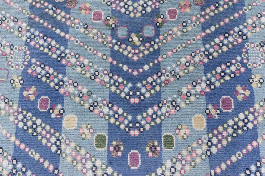 Swedish Pile Rug N12718