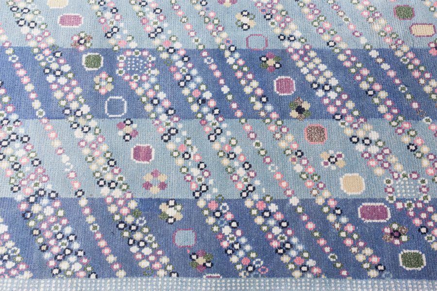 Swedish Pile Rug N12718
