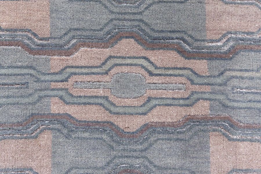 Contemporary Rug N12745