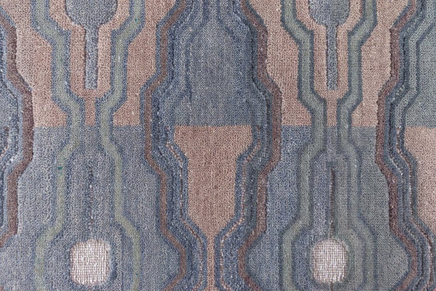 Contemporary Rug N12745