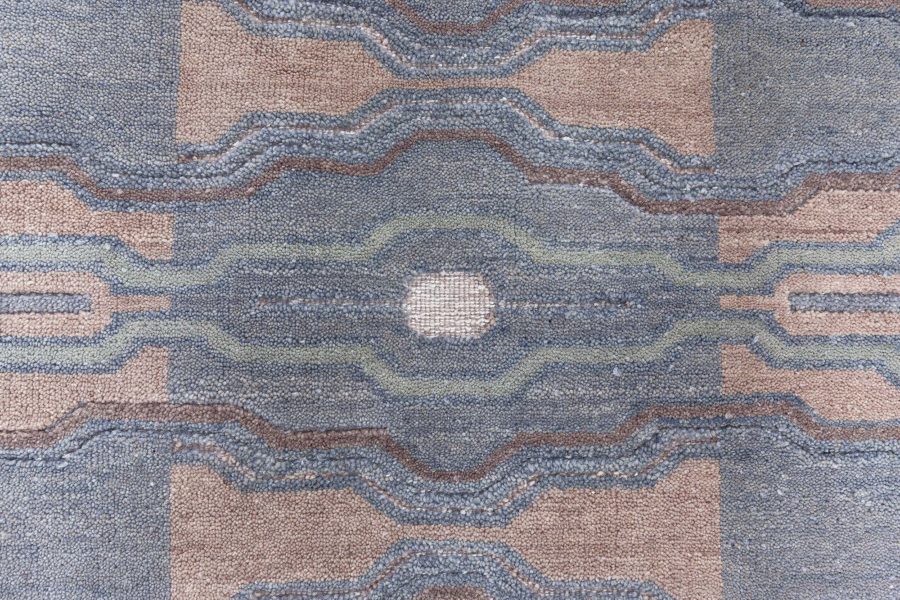 Contemporary Rug N12745