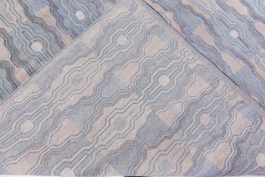 Contemporary Rug N12745