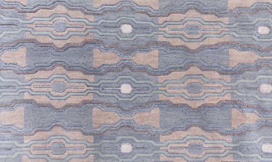 Contemporary Rug N12745
