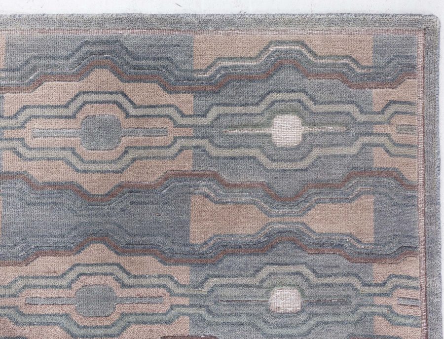Contemporary Rug N12745