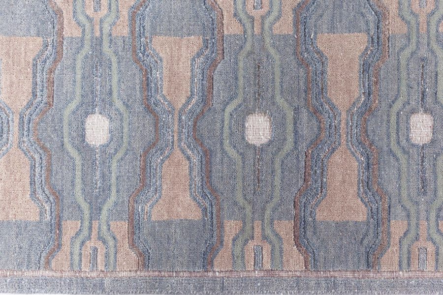 Contemporary Rug N12745
