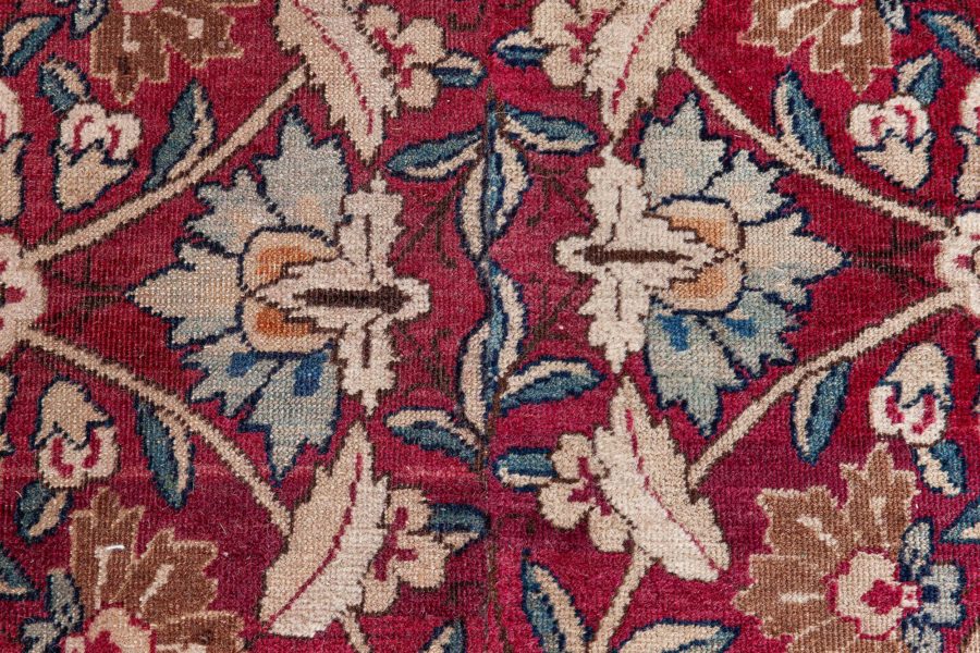 Kirman Fragment  Runner BB8449