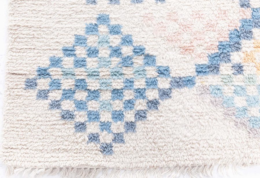 Swedish Pile Rug Rug BB8474