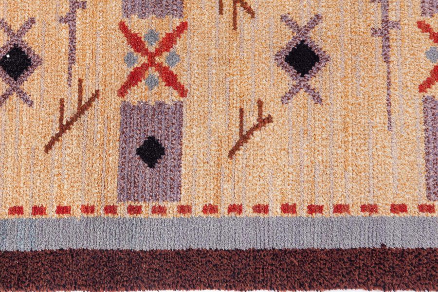 Swedish Pile Rug BB8475