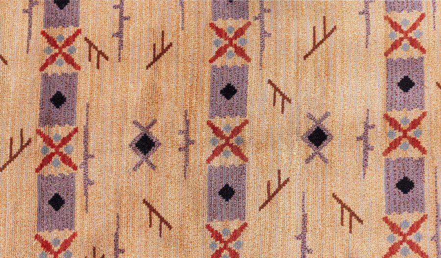 Swedish Pile Rug BB8475