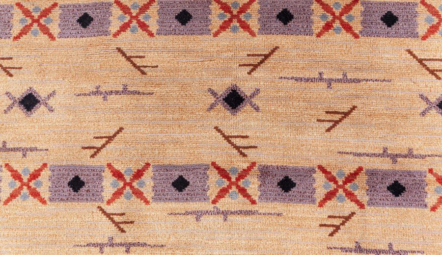 Swedish Pile Rug BB8475