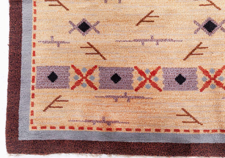 Swedish Pile Rug BB8475