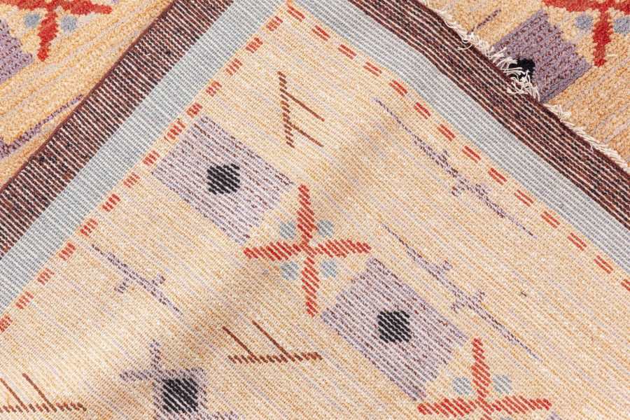 Swedish Pile Rug BB8475