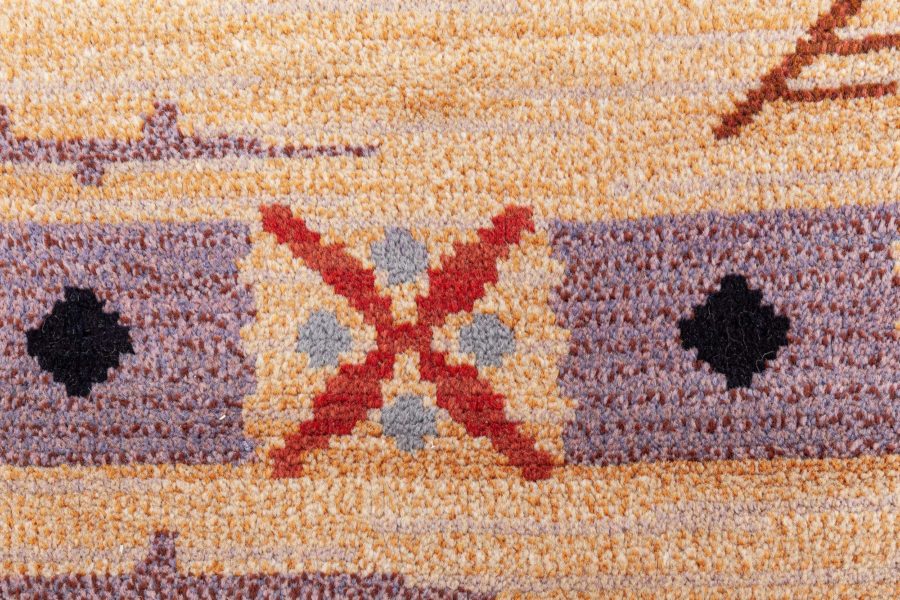 Swedish Pile Rug BB8475