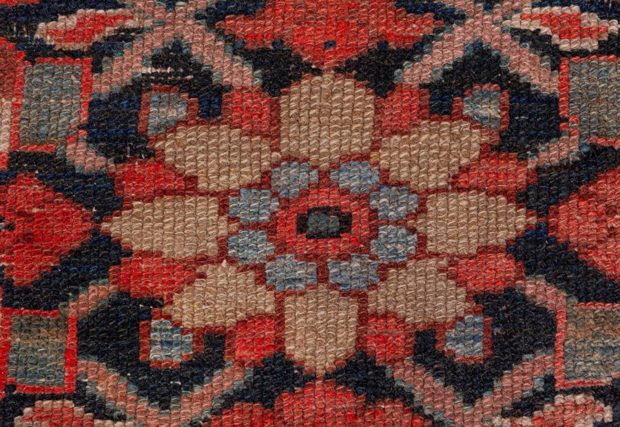 Persian Sultanabad Rug BB8491