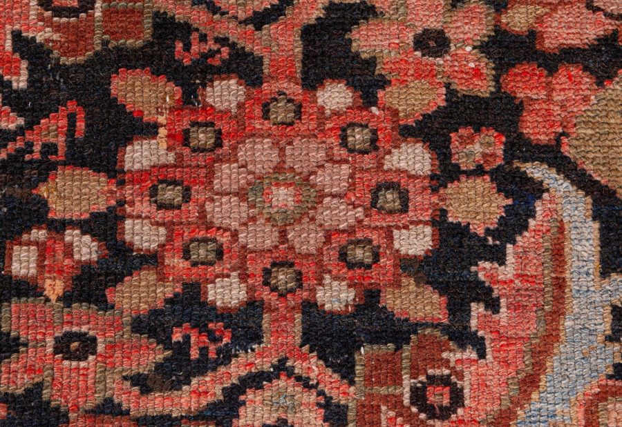 Persian Sultanabad Rug BB8491