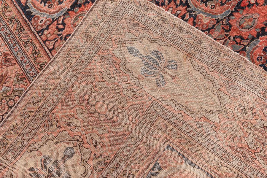 Persian Sultanabad Rug BB8491