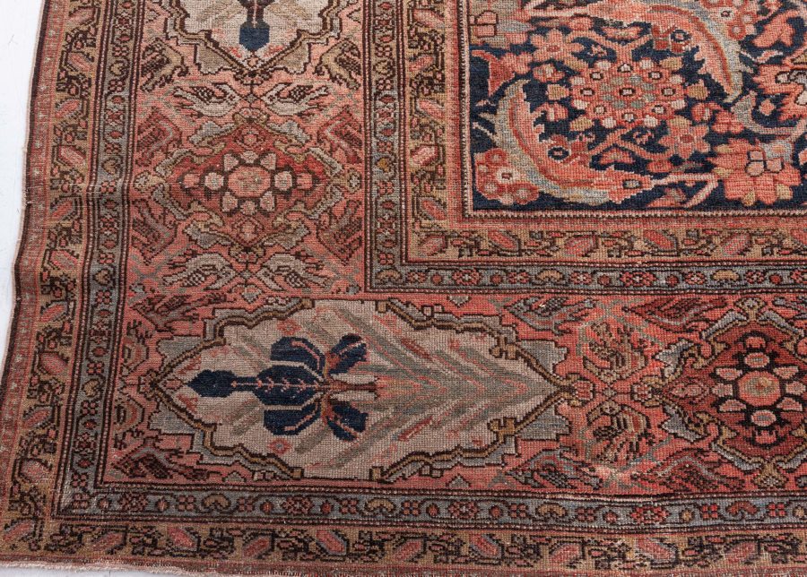 Persian Sultanabad Rug BB8491