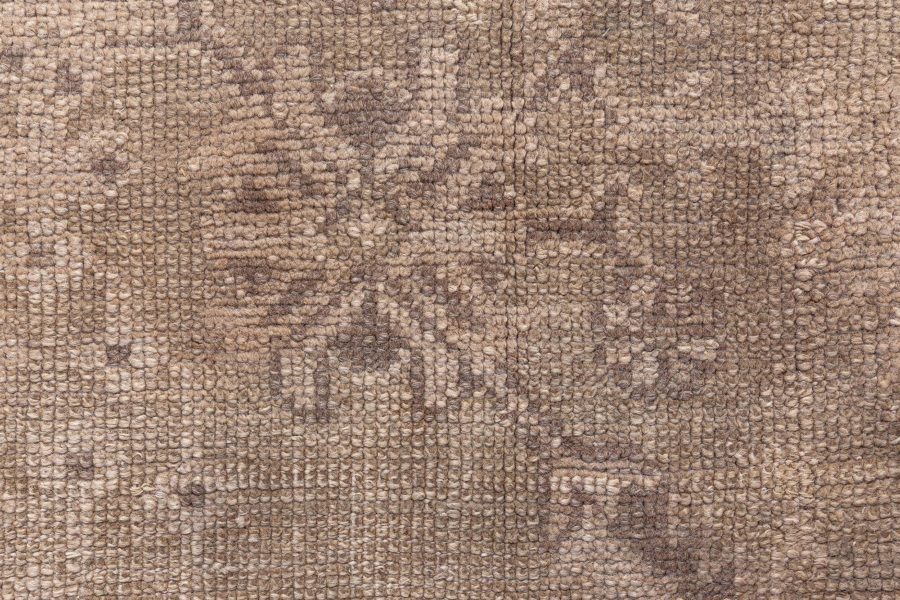 Turkish Oushak Rug (Size Adjusted) BB8498