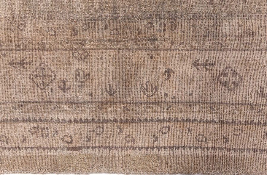 Turkish Oushak Rug (Size Adjusted) BB8498