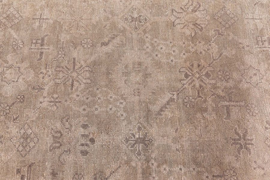 Turkish Oushak Rug (Size Adjusted) BB8498