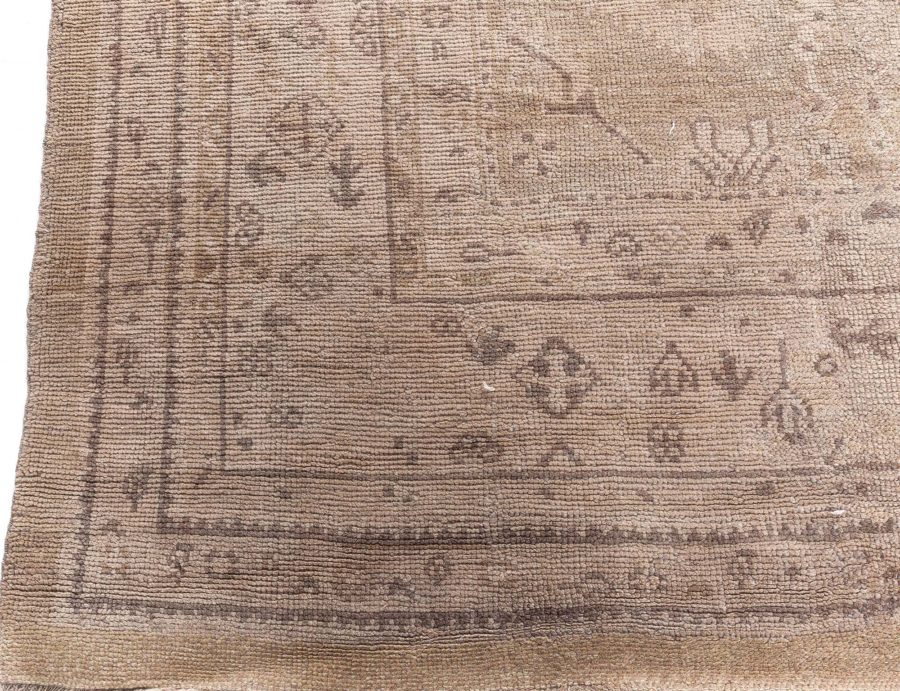 Turkish Oushak Rug (Size Adjusted) BB8498