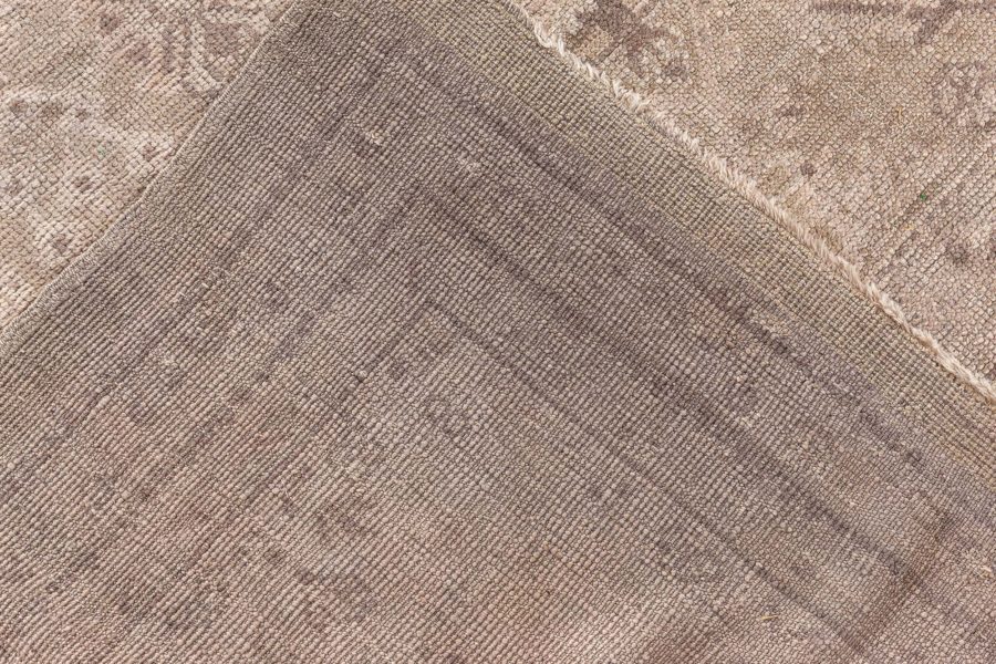 Turkish Oushak Rug (Size Adjusted) BB8498