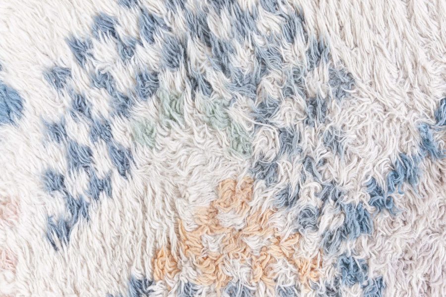 Swedish Pile Rug BB8500