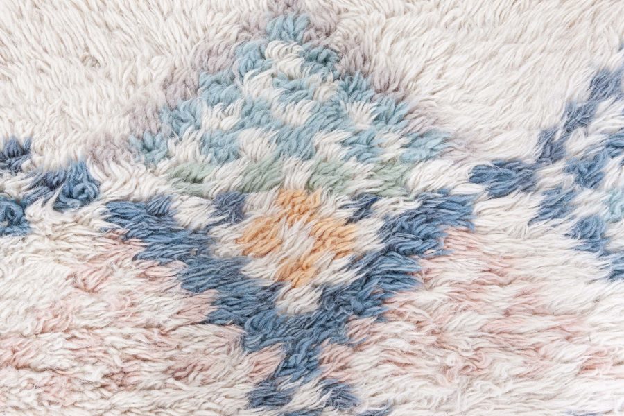Swedish Pile Rug BB8500