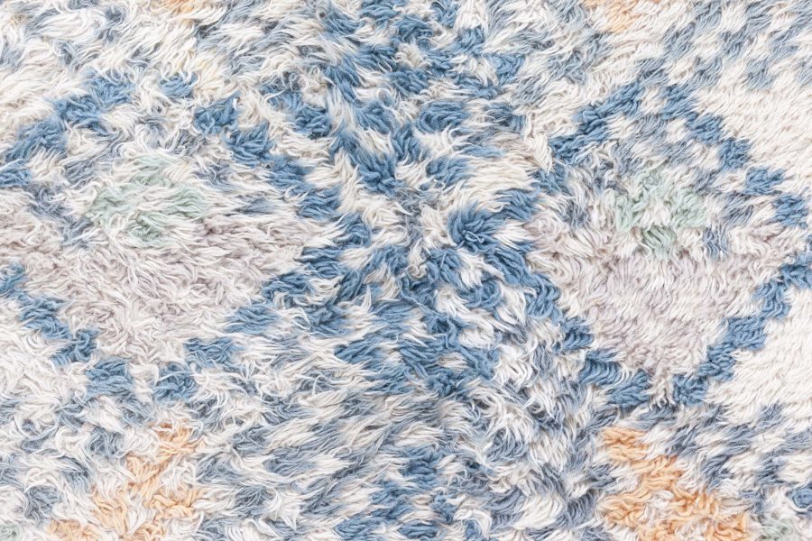 Swedish Pile Rug BB8500