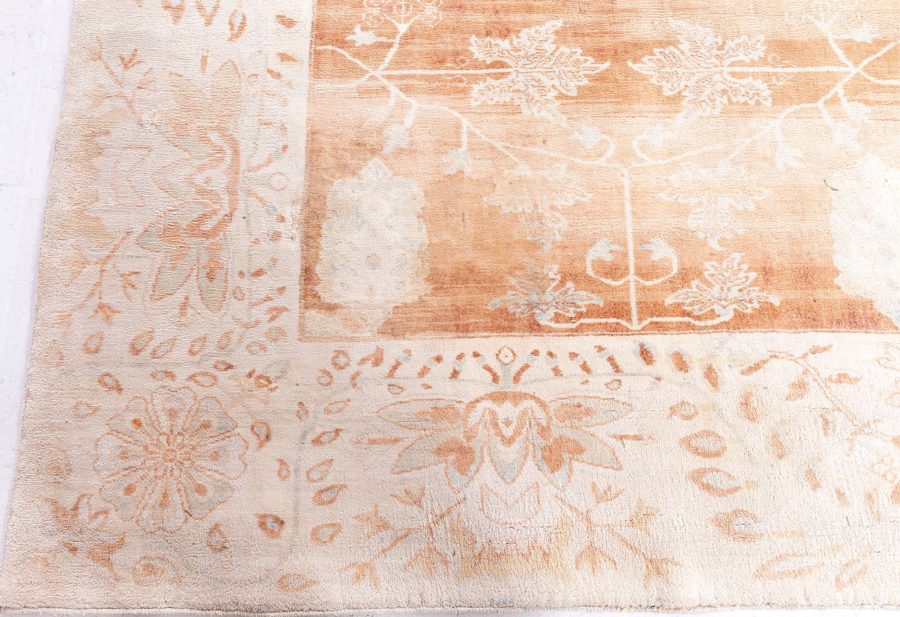 Indian Cotton Agra Rug BB8511