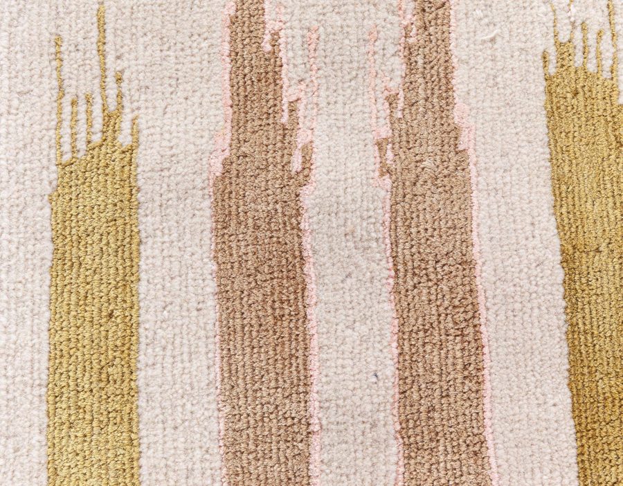Modern Silk Runner N12743