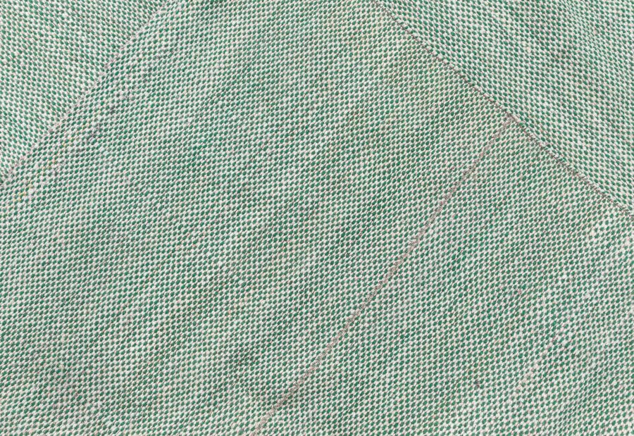 Contemporary Flat Weave Rug N12749