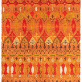 Hooked Rug by Cynthia Sargent BB8502