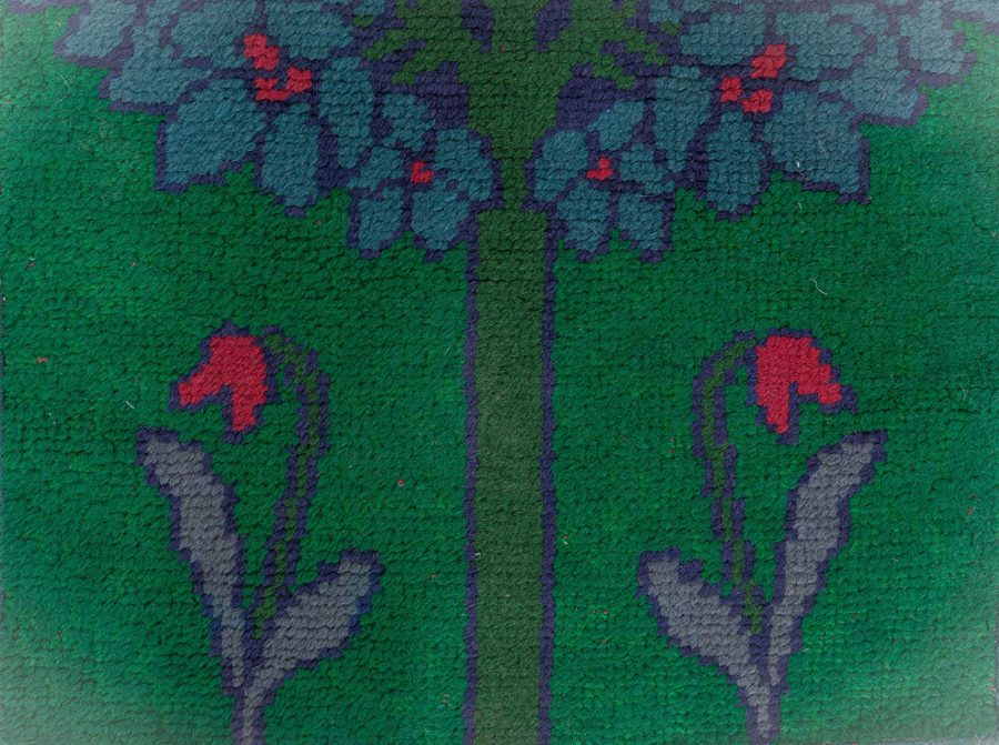 Donegal by CFA Voysey Fragment BB8545