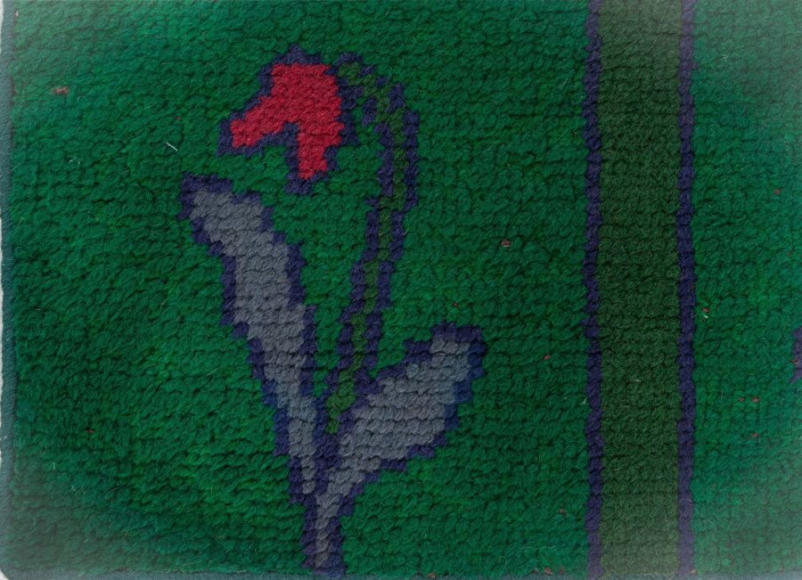 Donegal by CFA Voysey Fragment BB8545