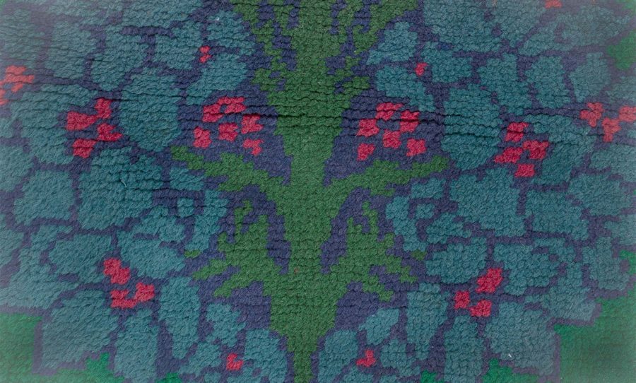 Donegal by CFA Voysey Fragment BB8545