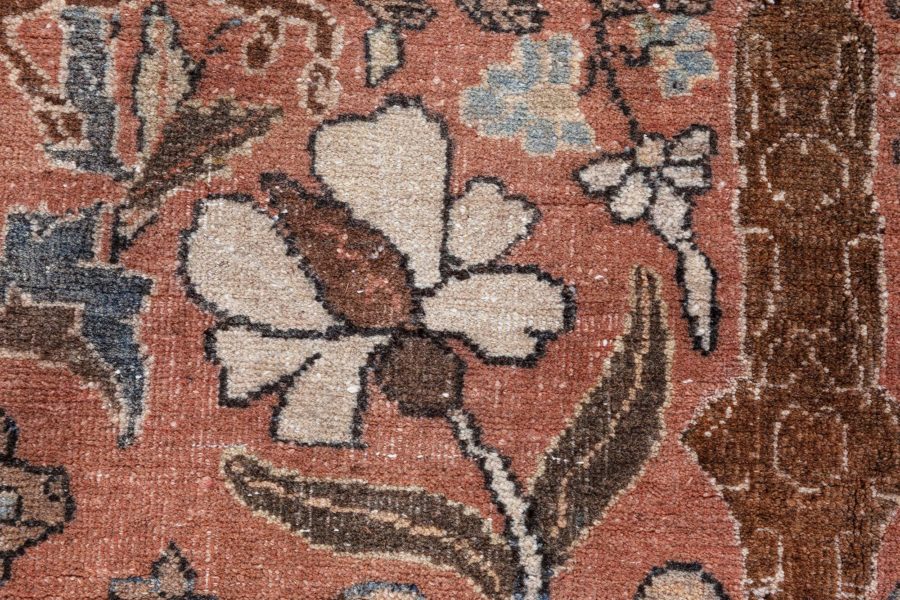 Persian Meshad Rug BB8556