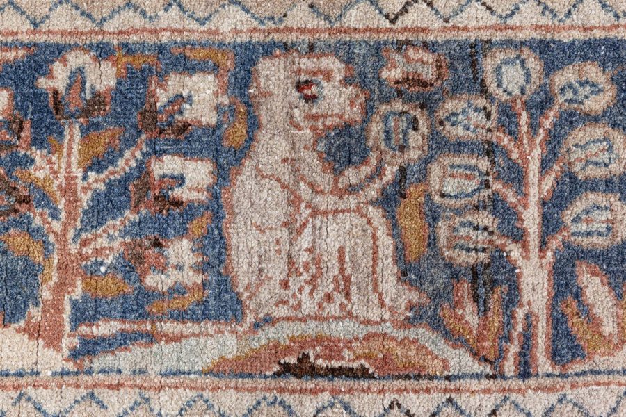Persian Meshad Rug BB8556