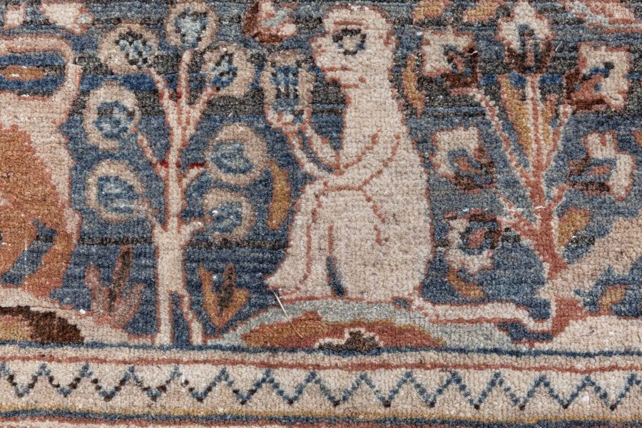 Persian Meshad Rug BB8556